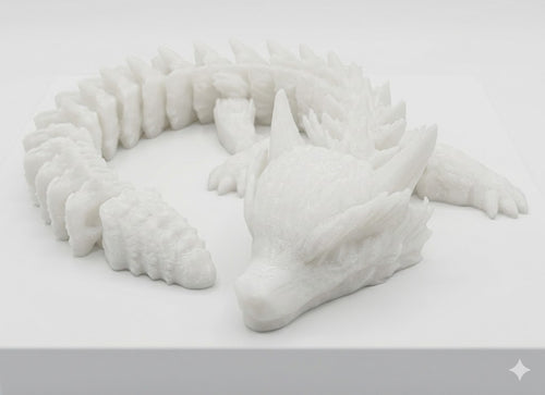 3D Dragon