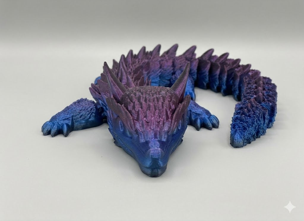 3D Dragon
