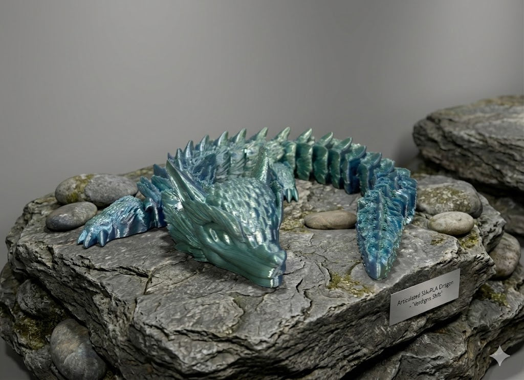 3D Dragon