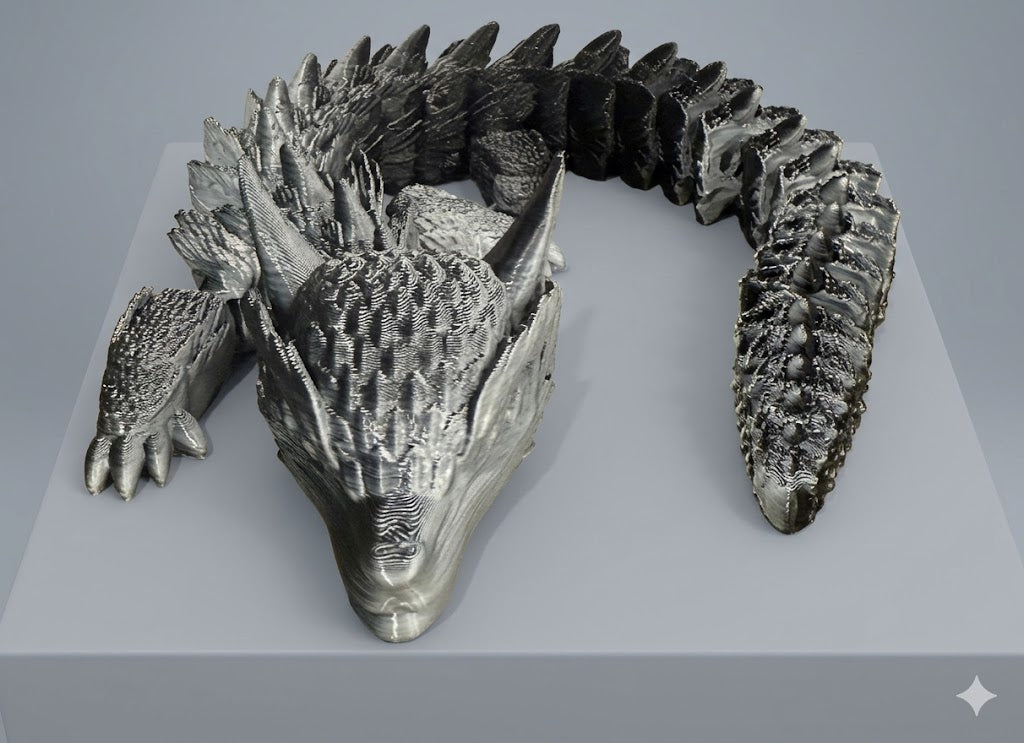3D Dragon